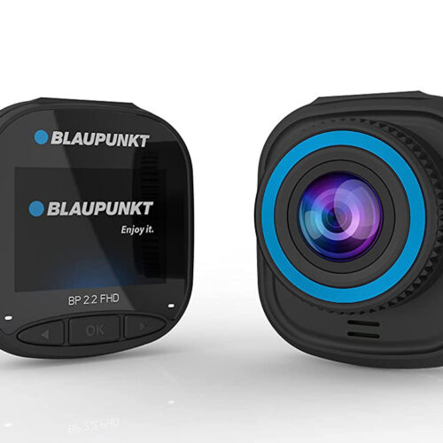 Blaupunkt Dashcam Digital Video Recorder For Car DVR BP 2.2 FHD