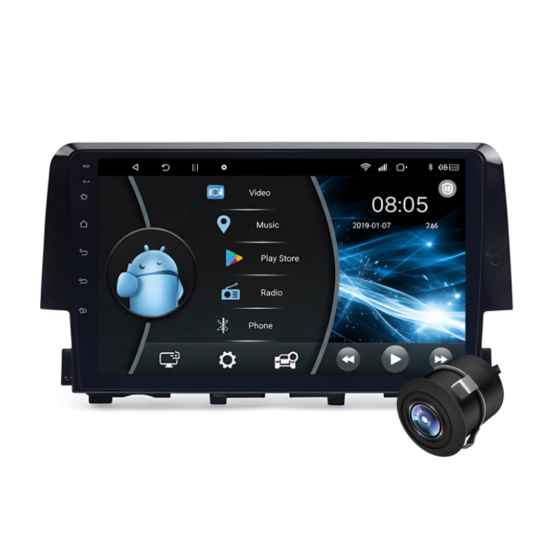 Honda-Civic-2018-TS7-9-Inch-Android-Stereo-With-AHD-Reverse-Camera-Frame