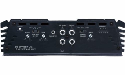 Blaupunkt THA 260 2 Channel Amplifier