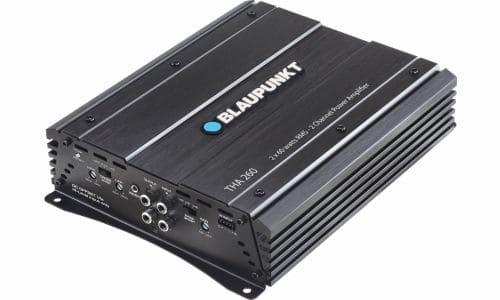 Blaupunkt THA 260 2 Channel Amplifier