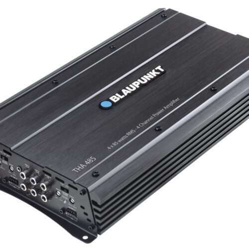 Blaupunkt THA 485 4 Channel Amplifier