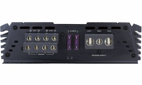 Blaupunkt THA 485 4 Channel Amplifier