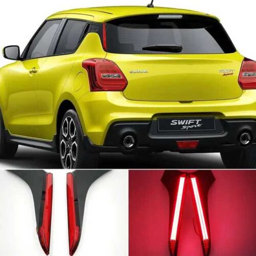 Maruti Suzuki Swift Pillar Rear Reflector LED Light (2018+)