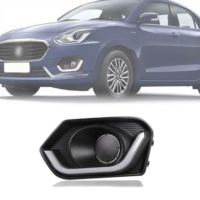 Dzire drl deals light