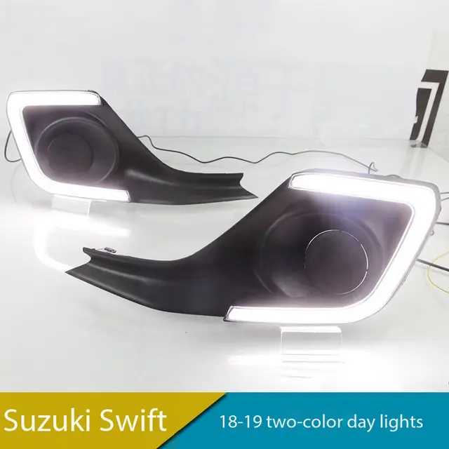 Swift drl store fog lamp