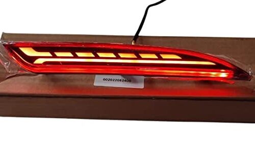 Tata Altroz Reflector LED Light For Rear Bumper Matrix Scan
