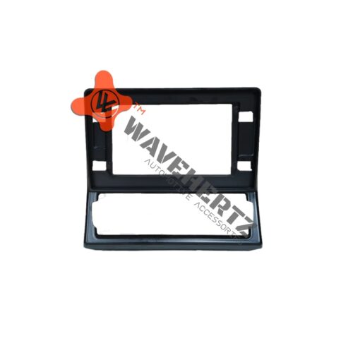 Toyota Innova Hycross 9 Inch Stereo Frame (Matt Finish)