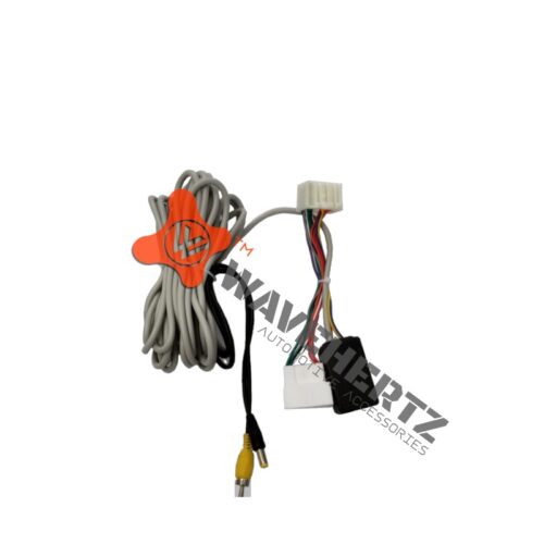 Hyundai Creta (2024+) Rear View Camera Adapter For OEM Fitted Stereo