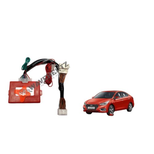 Hyundai Verna (2023+) Automatic Power Window Closer Relay Wiring Harness