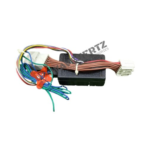 Maruti Suzuki Baleno Side Mirror OVRM Automatic Remote Fold Unfold Wiring Harness Relay (2010-2021)