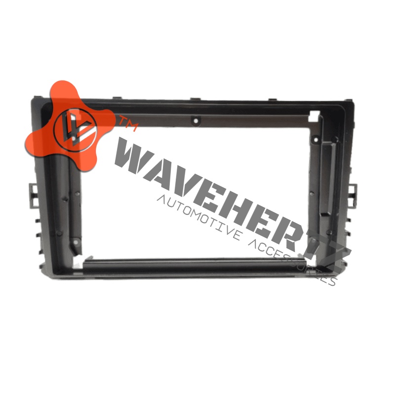 9 Inch android stereo frame for volkswagen taigun virtus