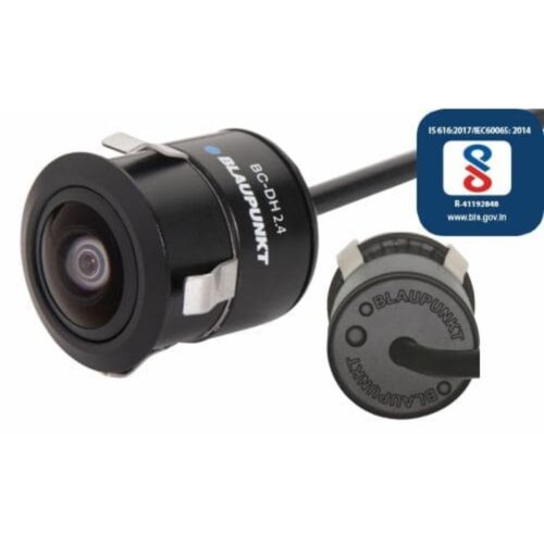 Blaupunkt BC DH2.4 SD Moving Guidelines Universal Rear View Bumper Camera