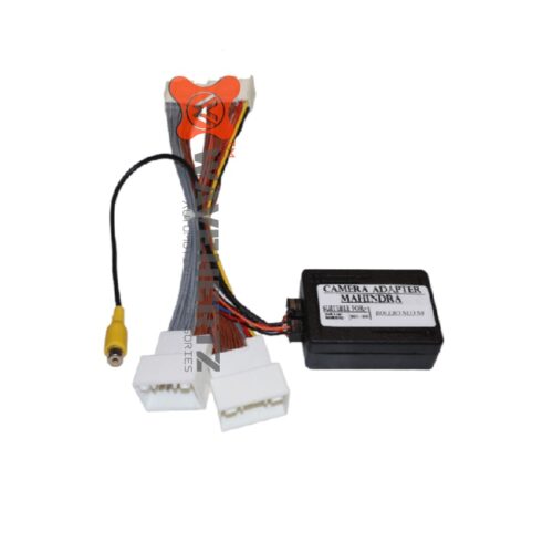 Mahindra Bolero NEO N8 Camera Adapter For OEM Fitted Stereo