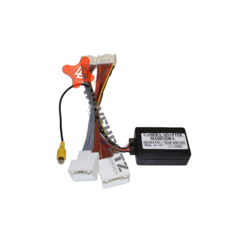 Mahindra THAR Camera Adapter For OEM Fitted Stereo (New Logo)