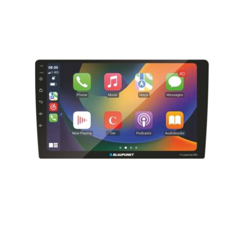 Blaupunkt Series 900 10.1 Inch Android Stereo With BC DH3.1 Reverse Camera