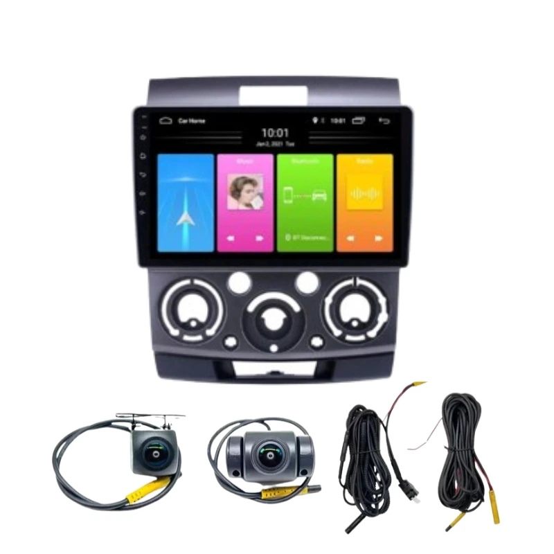 Ford-Endeavour-2008-2014-9-Inch-Android-Car-Stereo-4GB64GB-With-Front-Rear-Camera-DVR.