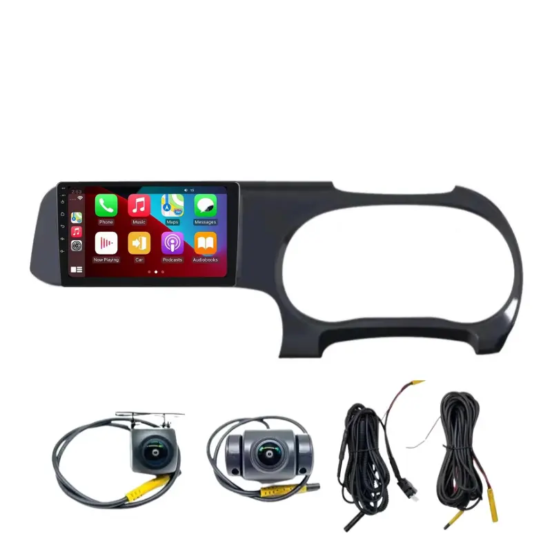 Hyundai-Exter-9-Inch-Android-Car-Stereo-4GB64GB-With-Front-Rear-Camera-DVR