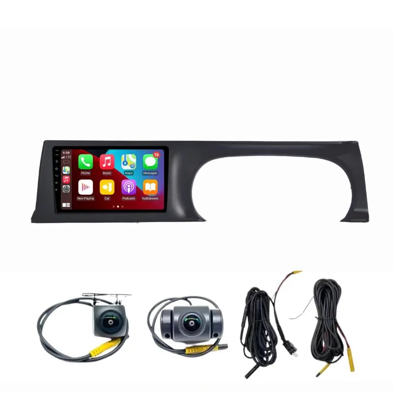 KIA-Seltos-9-Inch-Android-Car-Stereo-4GB64GB-With-Front-Rear-Camera-DVR.