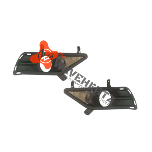 Hyundai Creta (2020+) Fog Light Projector Mounting Bracket/Frame