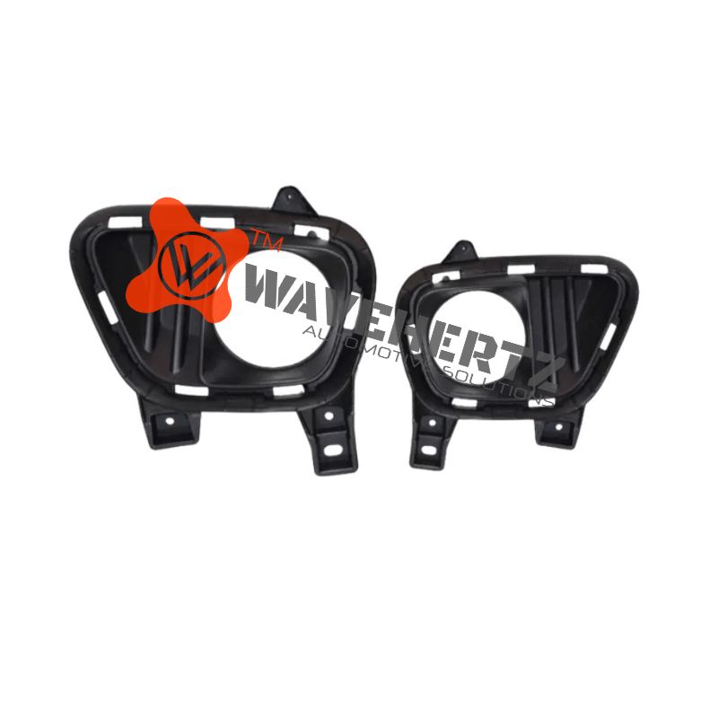 Fog Lamp Projector Mounting Frame Bracket For Kia Sonet