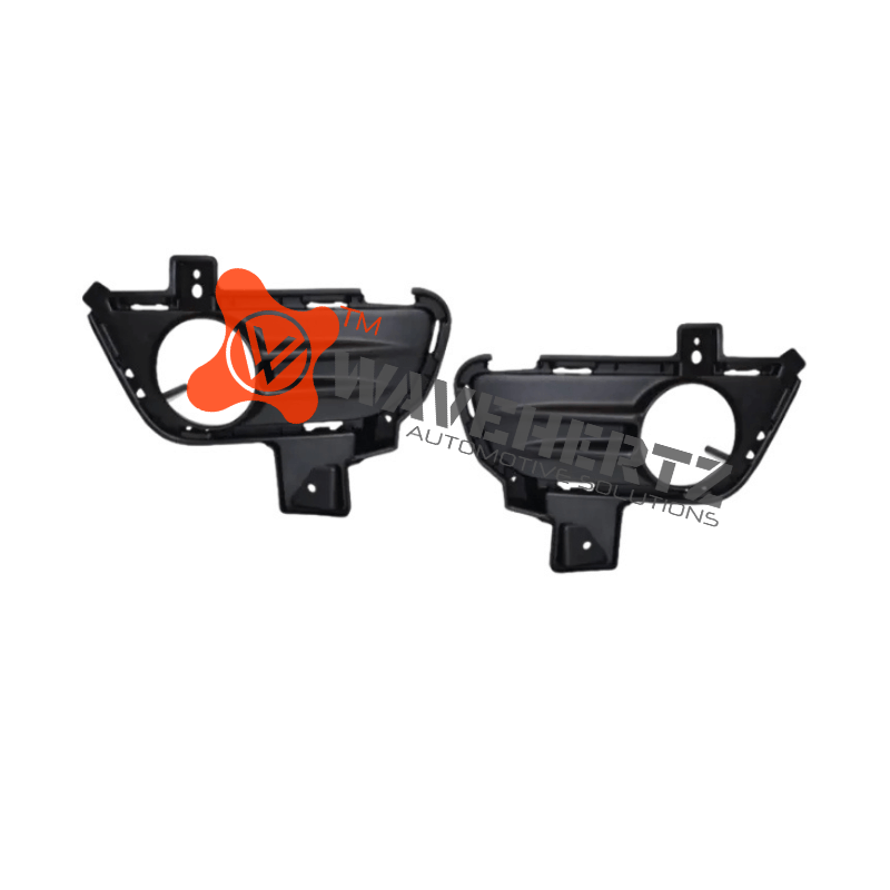 Fog Lamp Projector Mounting Frame Bracket For Mahindra Bolero NEO