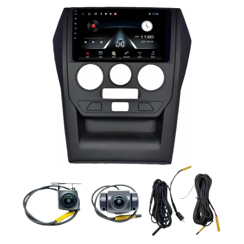 Mahindra-Scorpio-S11-9-Inch-Android-Car-Stereo-4GB64GB-With-Front-Rear-Camera-DVR