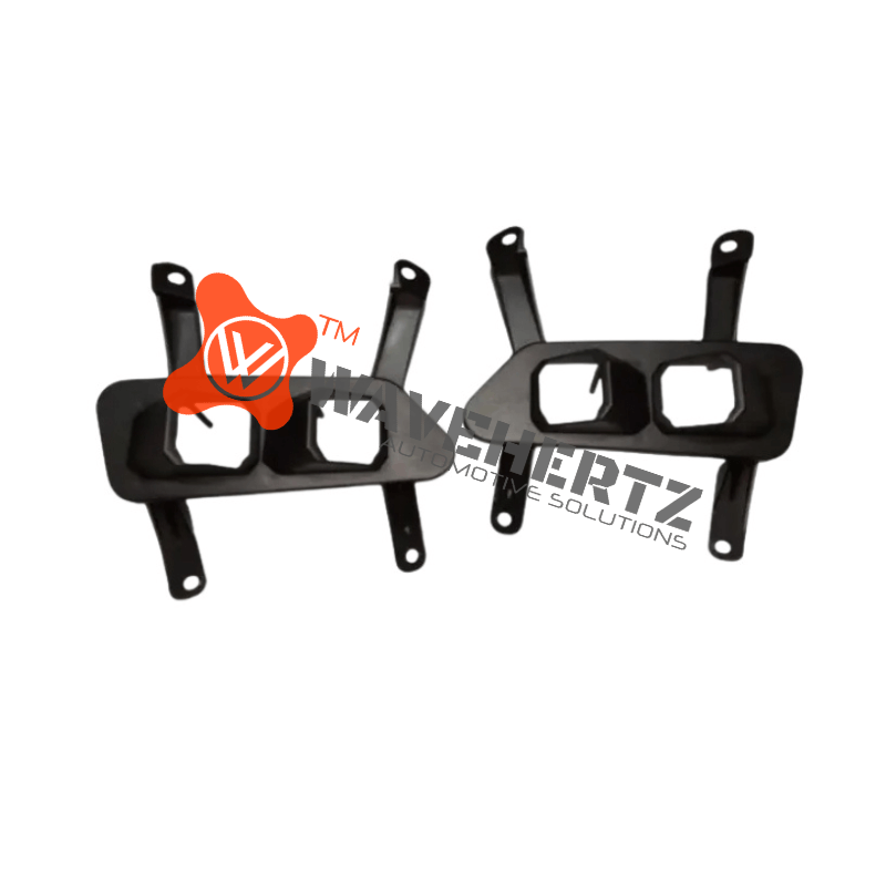 Fog Lamp Projector Mounting Frame Bracket For Mahindra XUV700