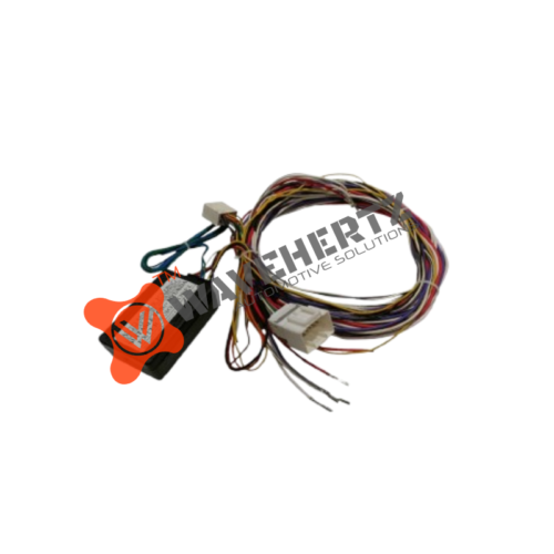 Hyundai Creta (2024+) Side Mirror OVRM Automatic Remote Fold Unfold Wiring Harness Relay (Base To Top Model)
