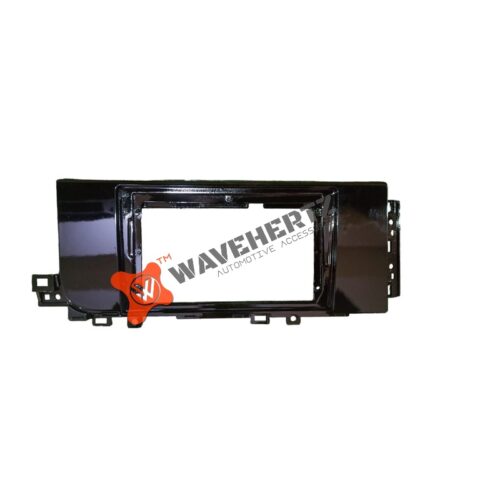 Hyundai Creta (2024+) 9 Inch Stereo Frame (Glossy)