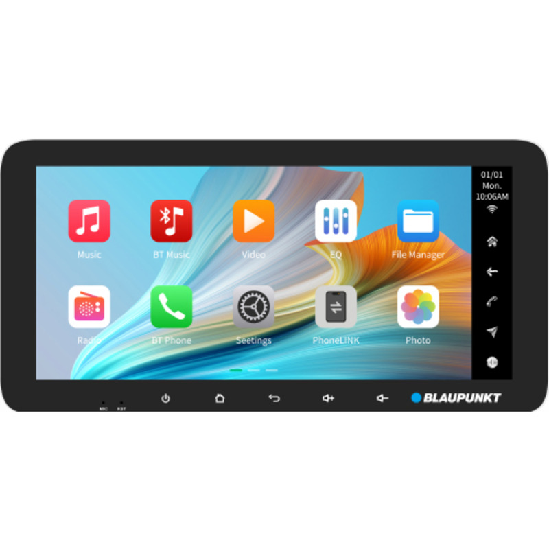 Blaupunkt Jamaica 990 10.33 Inch Android Stereo With BC DH3.1 Camera
