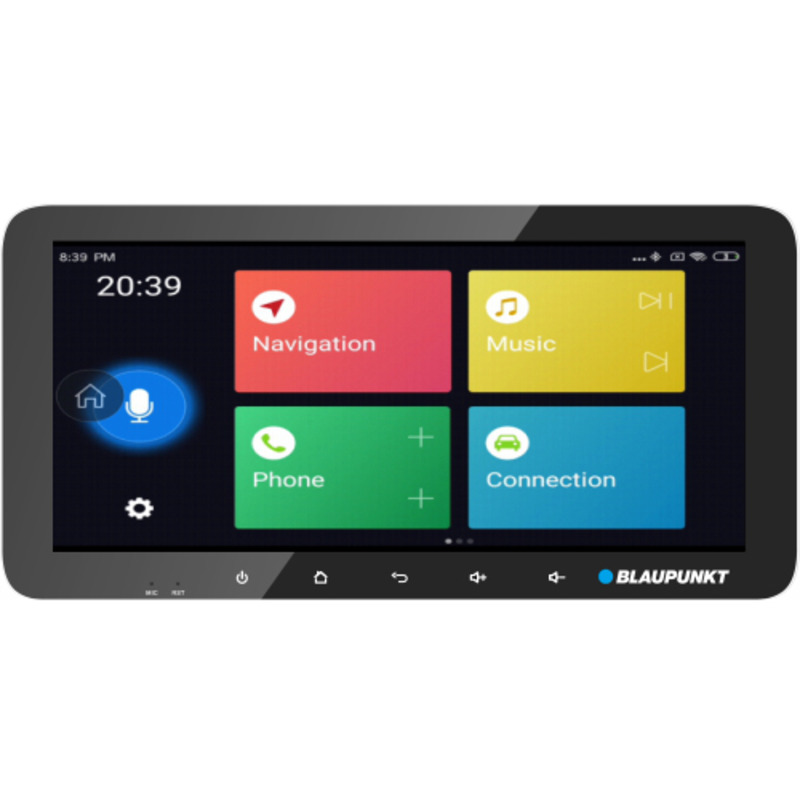 Blaupunkt Jamaica 990 10.33 Inch Android Stereo With BC DH3.1 Camera