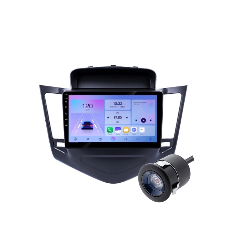 Chevrolet Cruze TS9 4GB 32GB Android Stereo With Wireless Apple CarPlay Android Auto