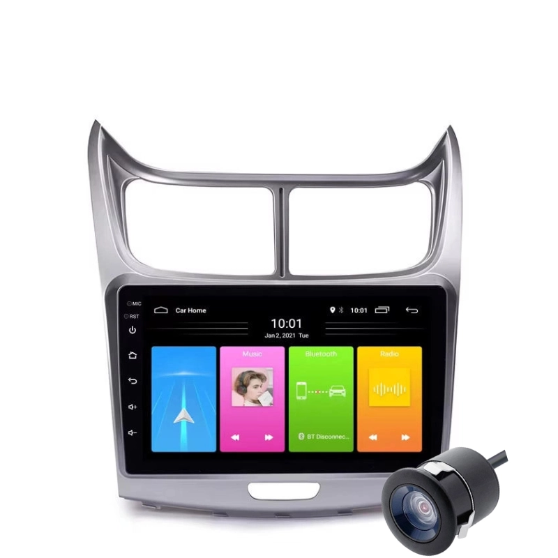 chevrolet-sail-TS9 4GB 32GB Android Stereo With Wireless Apple CarPlay Android Auto