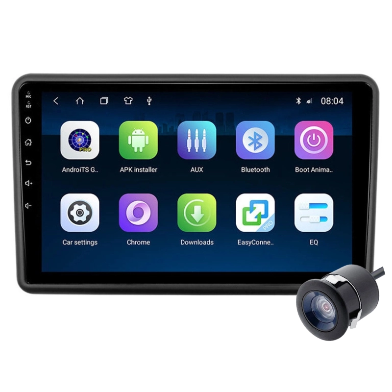 Honda Amaze (2012-2017) TS9 4GB 32GB Android Stereo With Wireless Apple CarPlay Android Auto