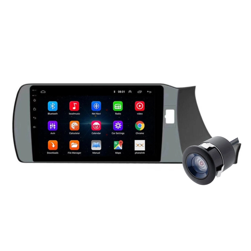 Honda Amaze (2012-2017) TS9 4GB 32GB Android Stereo With Wireless Apple CarPlay Android Auto