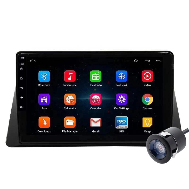Honda Elevate TS9 4GB 32GB Android Stereo With Wireless Apple CarPlay Android Auto