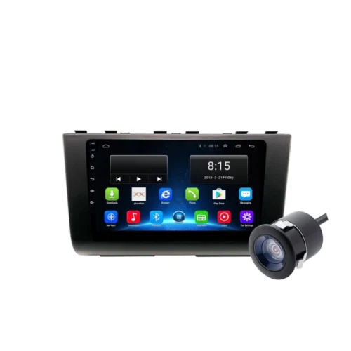 Hyundai Creta (2020-2023) 9 Inch Android Car Stereo | TS9 | 4GB RAM | 32GB ROM | Wireless Apple CarPlay | Android Auto | DSP | IPS Screen | Wi-Fi | Quad Core CPU | Bluetooth | GPS Navigation Support | AHD Reverse Camera