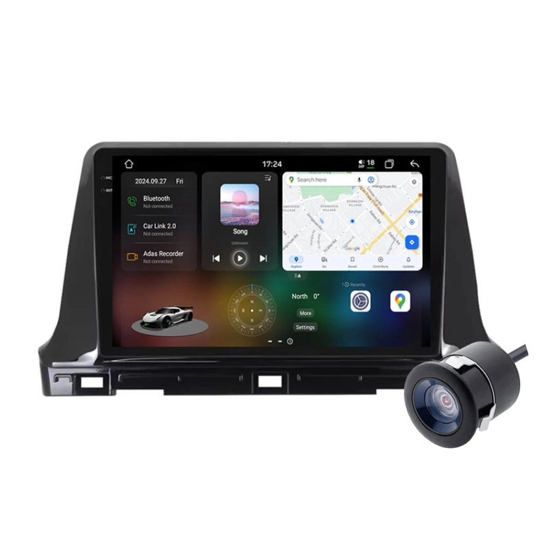 Kia Seltos 2023 TS9 4GB 32GB Android Stereo With Wireless Apple CarPlay Android Auto
