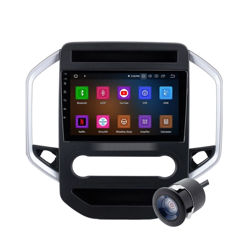 MG-Hector-TS9 4GB 32GB Android Stereo With Wireless Apple CarPlay Android Auto