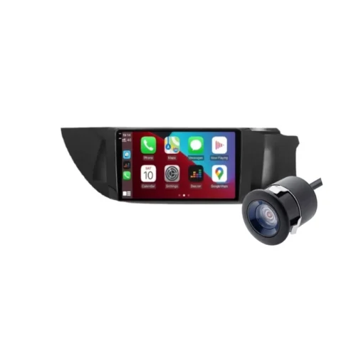 Maruti Suzuki Alto K-10 9 Inch Android Car Stereo | TS9 | 4GB RAM | 32GB ROM | Wireless Apple CarPlay | Android Auto | DSP | IPS Screen | Wi-Fi | Quad Core CPU | Bluetooth | GPS Navigation Support | AHD Reverse Camera