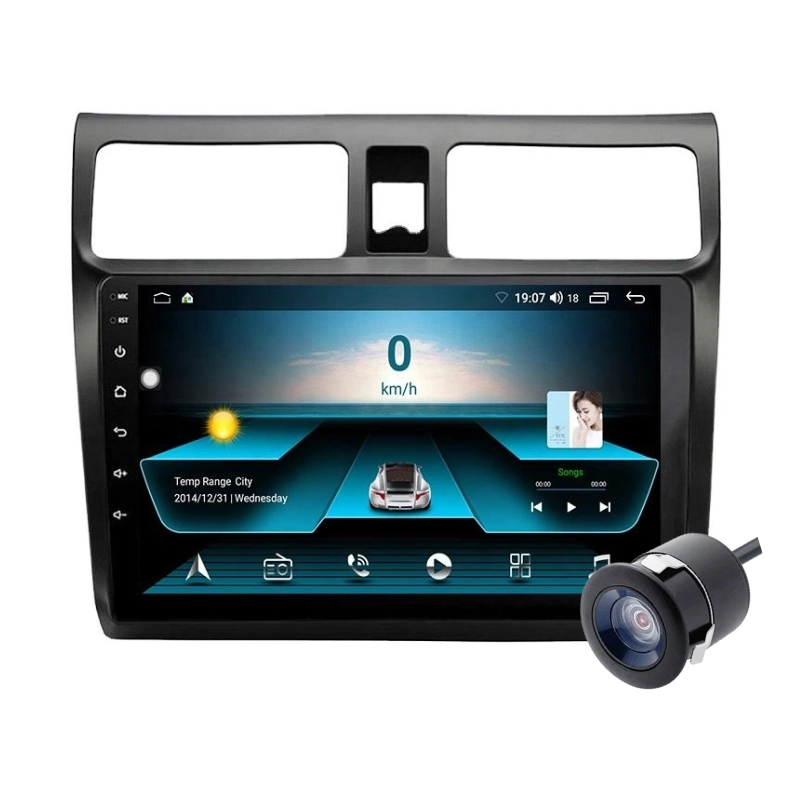 Maruti Suzuki Dzire 2006-2011 TS9 4GB 32GB Android Stereo With Wireless Apple CarPlay Android Auto