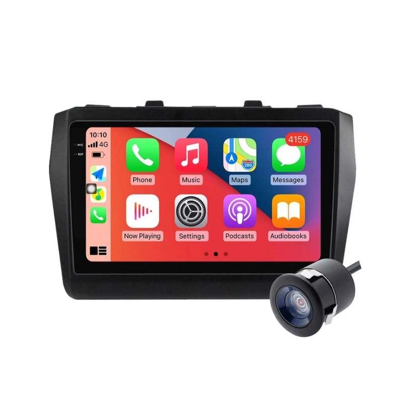 Maruti Suzuki Dzire 2018-2024 TS9 4GB 32GB Android Stereo With Wireless Apple CarPlay Android Auto