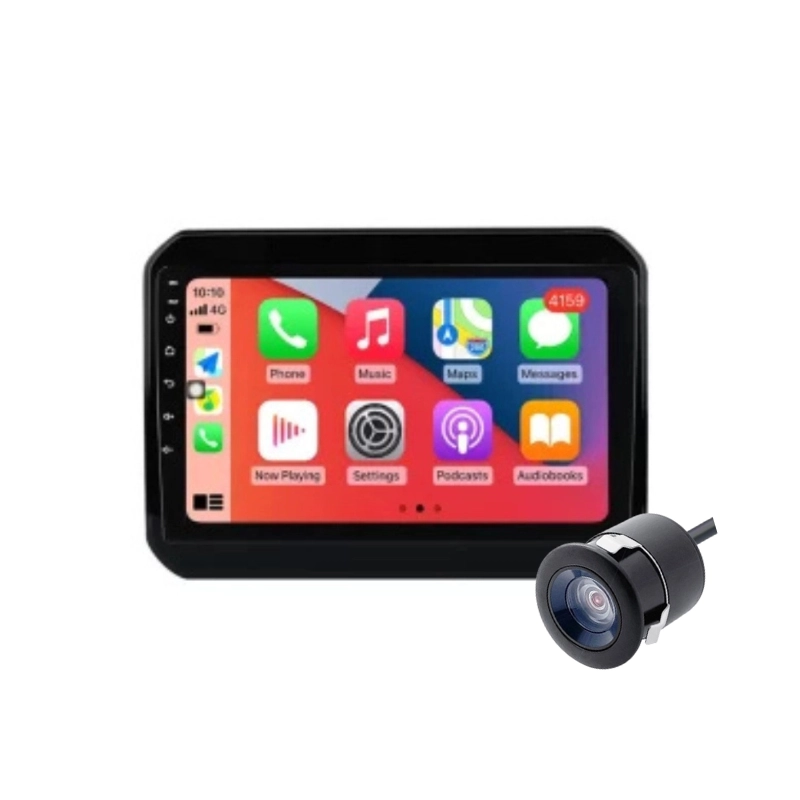 Maruti Suzuki Ignis TS9 4GB 32GB Android Stereo With Wireless Apple CarPlay Android Auto
