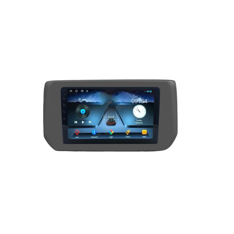 Maruti Suzuki Swift (2024+) 9 Inch Android Car Stereo | 2GB 32GB | AHD Camera | GPS Navigation | Bluetooth | Wi-Fi | 1280P | TS7 | With Frame