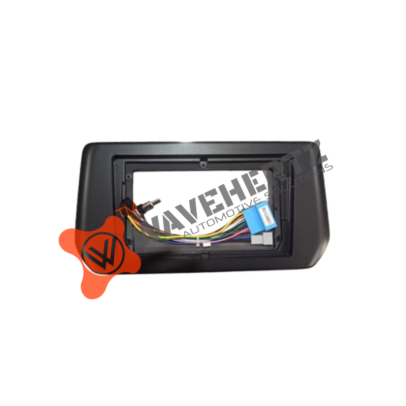 Maruti Suzuki Swift 2024 9 inch android stereo frame matt finish