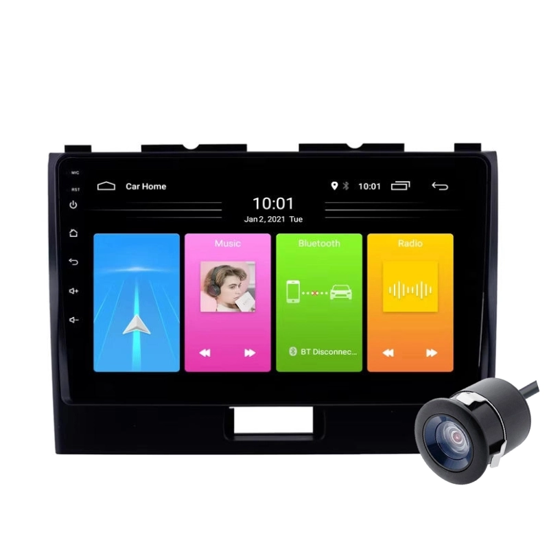 Maruti Suzuki wagon R (2010-2018) TS9 4GB 32GB Android Stereo With Wireless Apple CarPlay Android Auto