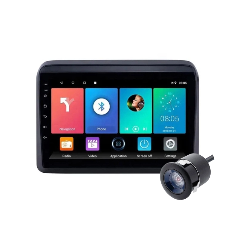 Maruti Suzuki XL6 TS9 4GB 32GB Android Stereo With Wireless Apple CarPlay Android Auto