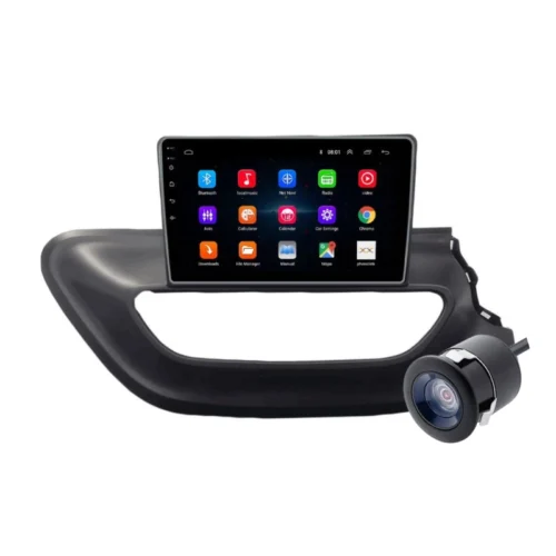 Tata Altroz 9 Inch Android Car Stereo | TS9 | 4GB RAM | 32GB ROM | Wireless Apple CarPlay | Android Auto | DSP | IPS Screen | Wi-Fi | Quad Core CPU | Bluetooth | GPS Navigation Support | AHD Reverse Camera