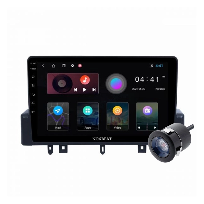 Tata Punch TS9 4GB 32GB Android Stereo With Wireless Apple CarPlay Android Auto