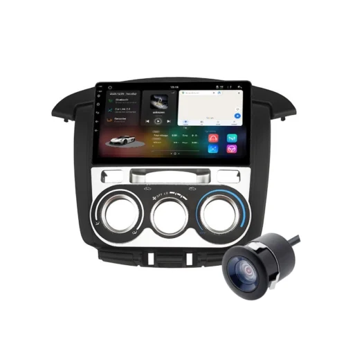 Toyota Innova (2007-2011) 9 Inch Android Car Stereo | TS9 | 4GB RAM | 32GB ROM | Wireless Apple CarPlay | Android Auto | DSP | IPS Screen | Wi-Fi | Quad Core CPU | Bluetooth | GPS Navigation Support | AHD Reverse Camera